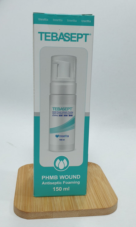 فوم تخصصی شست و شو زخم