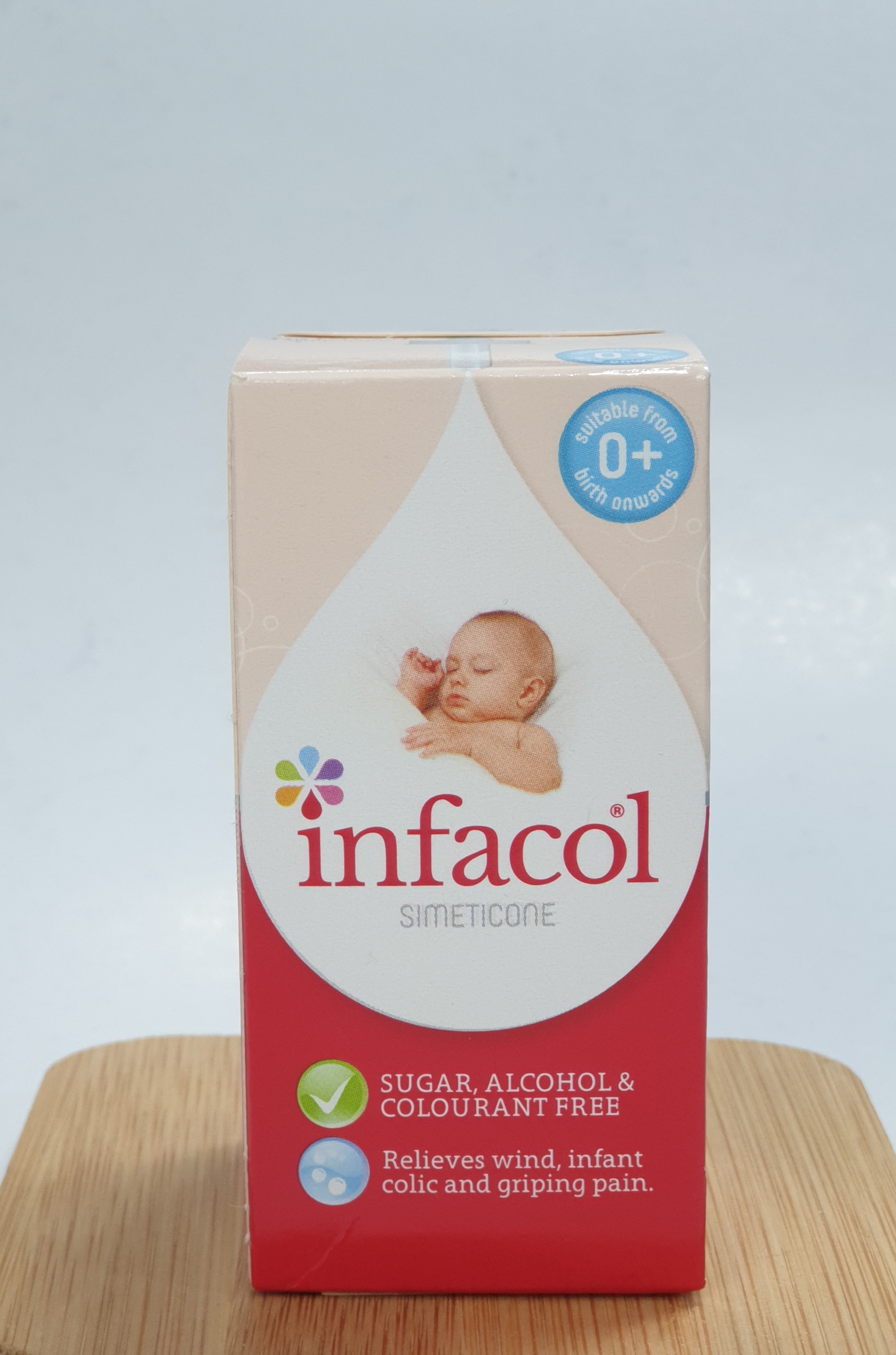قطره ضد نفخ اینفاکول infacol
